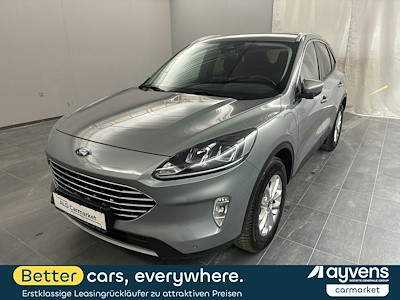 Ford Kuga 2.5 Duratec PHEV TITANIUM Geschlossen, 5-turig, Automatik, 1-Gang
