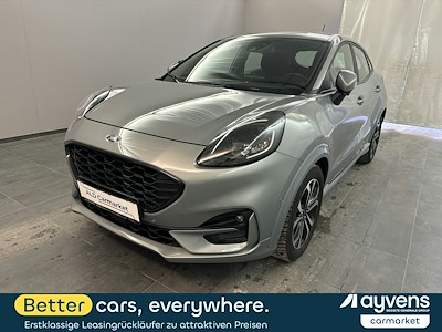 Ford Puma 1.0 EcoBoost Hybrid ST-LINE Geschlossen, 5-turig, 6-Gang