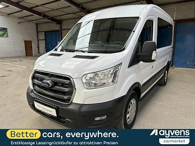 Ford Transit 330 L2H2 VA Autm. Trend Kombi, 4-turig, Automatik, 6-Gang