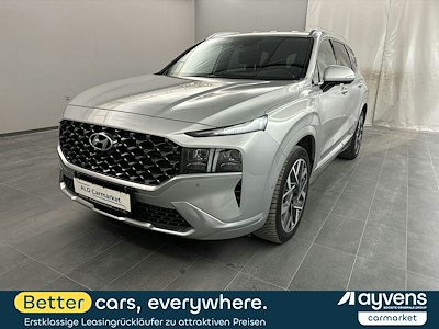 Hyundai Santa FE 2.2 CRDi 4WD Signature Geschlossen, 5-turig, Automatik, 8-Gang