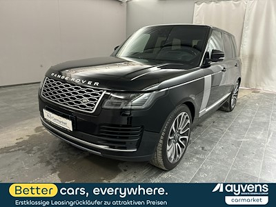 Land Rover Range rover 4.4 SDV8 Vogue Geschlossen, 5-turig, Automatik, 8-Gang