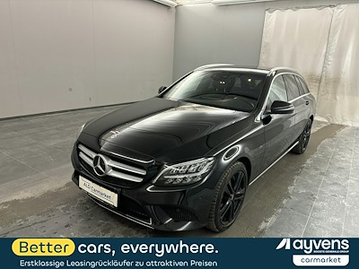 Mercedes-Benz C-Klasse MERCEDES-BENZ C 300 e T 9G-TRONIC Avantgarde Kombi, 5-turig, Automatik, 9-Gang