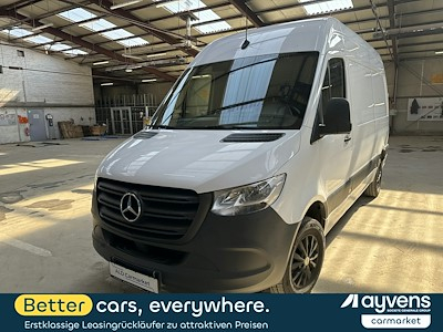 Mercedes-Benz Sprinter 317 CDI Standard HA Hochr.Kasten, 4-turig, 6-Gang