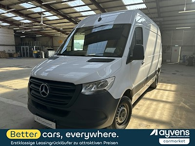 Mercedes-Benz Sprinter 317 CDI Standard HA Hochr.Kasten, 4-turig, 6-Gang