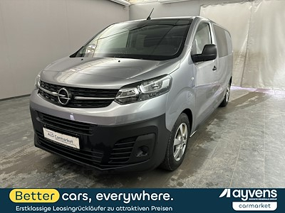 Opel Vivaro 2.0 D M Edition Doppelk.Kasten, 4-turig, 6-Gang