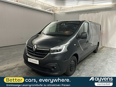 Renault Trafic 2019 ENERGY dCi 120 L2H1 3,0t Komfort Kasten, 4-turig, 6-Gang