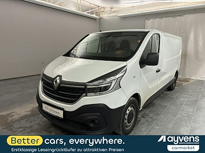 Renault Trafic 2019 ENERGY dCi 145 EDC L2H1 3,0t Komfort Kasten, 4-turig, Automatik, 6-Gang
