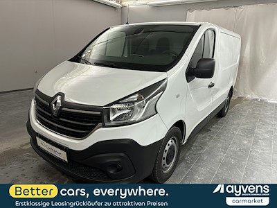 Renault Trafic 2019 ENERGY dCi 145 L1H1 3,0t Komfort Kasten, 3-turig, 6-Gang