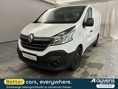 Renault Trafic 2019 ENERGY dCi 145 L1H1 3,0t Komfort Kasten, 3-turig, 6-Gang