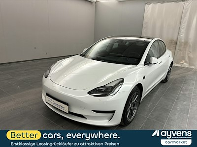 Tesla Model 3 RWD Hinterradantrieb Limousine, 4-turig, Direktantrieb, 1-Gang
