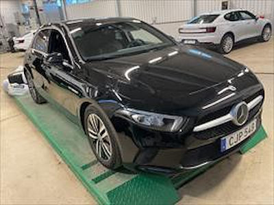 Mercedes-Benz A-Klass A 200 d Auto SE Edition 5-dorrars NO WINTER TYRES INCLUDED