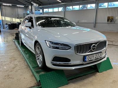 Volvo V90 Recharge T6 340hk AWD Inscription Exp Backkamera Drag