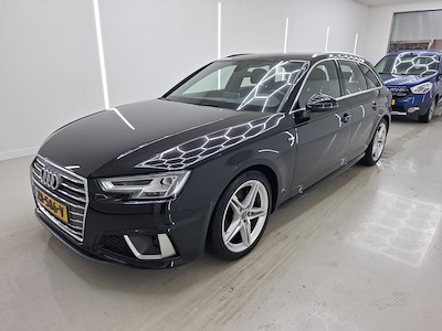 Audi A4 avant 35 TFSI 150pk S tronic S Line Edition