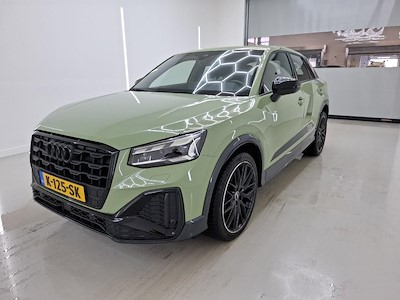 Audi Q2 35 TFSI S tronic edition one 5d