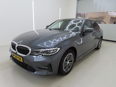 BMW 3 serie sedan 316dA Business Edition 4d