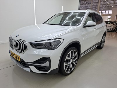 BMW X1 sDrive20iA Orange Edition 5d
