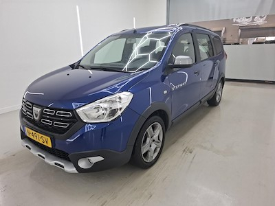 Dacia Lodgy TCe 130 GPF Stepway 5 zitplaatsen 5d