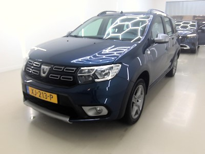 Dacia Logan mcv 0.9 Tce 90pk S&amp;S Stepway