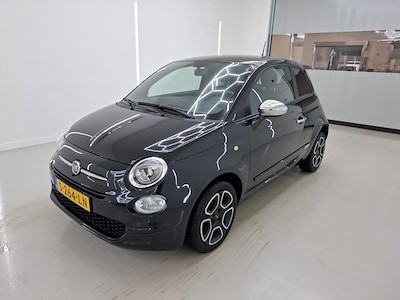 Fiat 500 1.0 70 eco Club Hybrid 3d Onze Deal