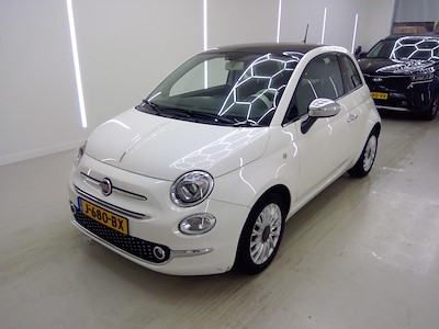 Fiat 500 1.2 69 Star Dualogic 3d