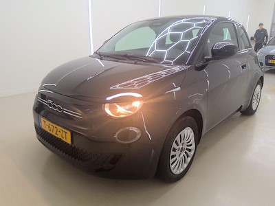 Fiat 500e 42kWh Urban 3d