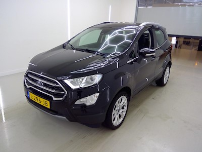 Ford EcoSport 1.0 EcoBoost Titanium