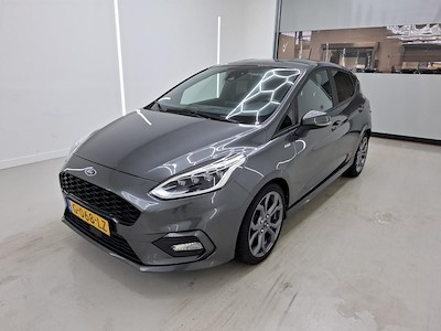 Ford FIESTA 1.0 EcoBoost 100pk ST-Line- actie private lease