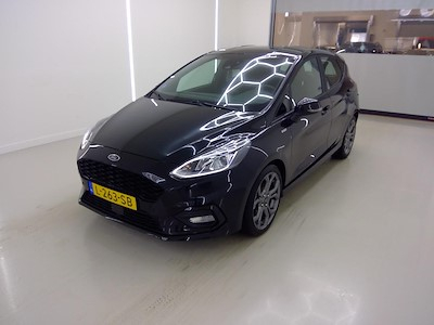 Ford FIESTA 1.0 EcoBoost 125pk mHEV ST-Line