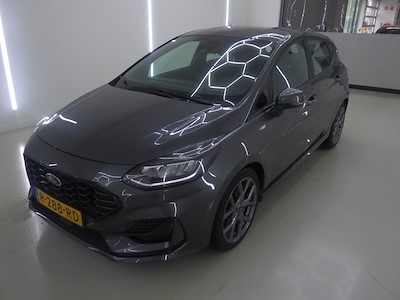 Ford FIESTA 1.0 EcoBoost 125pk mHEV ST-Line