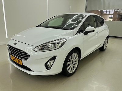 Ford FIESTA 1.0 EcoBoost 70kW Titanium 5d