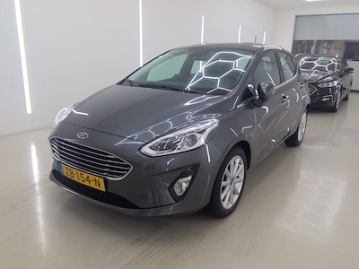 Ford FIESTA 1.0 EcoBoost Titanium 5d