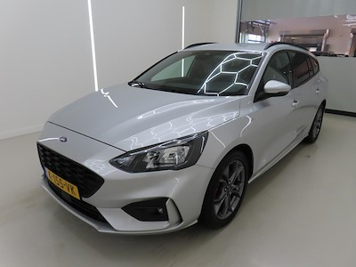 Ford FOCUS 1.0 EcoBo Hybr 125pk ST-Line X Bus Wagon 5d ActieA