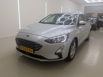 Ford FOCUS 1.0 EcoBo Hybr 125pk Trend Edit Bs Wagon