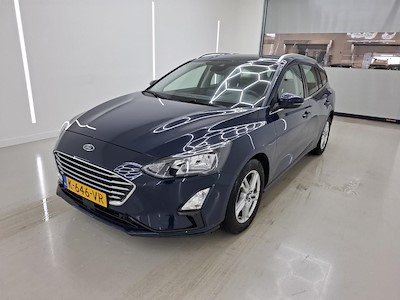 Ford FOCUS 1.0 EcoBo Hybr 125pk Trend Edit Bs Wagon 5d ActieA
