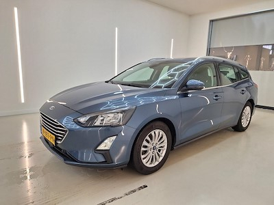 Ford FOCUS 1.0 EcoBoost 125pk Titanium Bus. Wagon