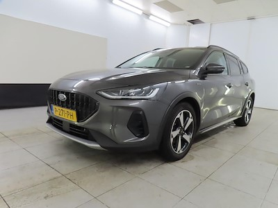 Ford FOCUS 1.0 EcoBoost Hybrid 155pk Active X Wagon 5d
