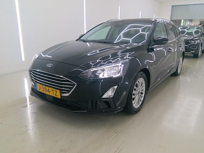 Ford FOCUS 1.5 EcoBlue 120pk Titanium X Bus Wagon