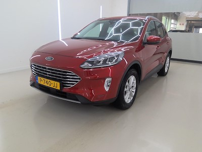 Ford KUGA Titanium 2.5 PHEV e-CVT automaat