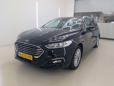 Ford MONDEO 2.0 Hybride Titanium eCVT automaat Wagon