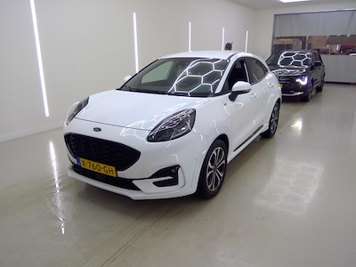 Ford PUMA 1.0 EcoBoost Hybrid 125pk ST-Line auto 5d