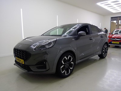 Ford PUMA 1.0 EcoBoost Hybrid 125pk ST-Line X auto 5d