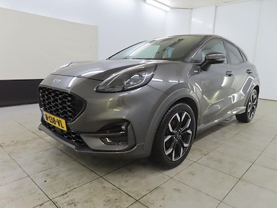 Ford PUMA 1.0 EcoBoost Hybrid ST-Line X