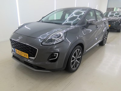Ford PUMA 1.0 EcoBoost Hybrid Titanium 5d ActieAuto APL