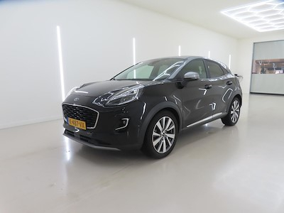 Ford PUMA 1.0 EcoBoost Hybrid Titanium X