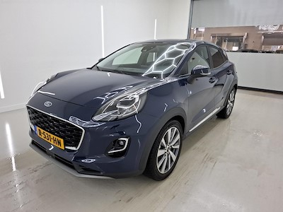 Ford PUMA 1.0 EcoBoost Hybrid Titanium X 5d ActieAuto APL