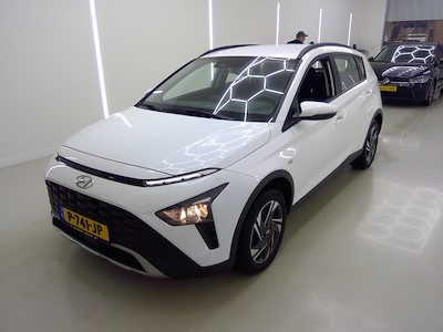 Hyundai Bayon 1.0 T-GDI 100pk MHEV Comfort 5d