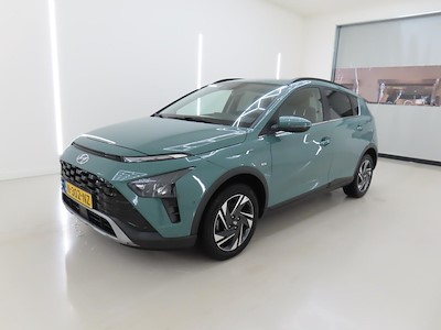 Hyundai Bayon 1.0 T-GDI 100pk MHEV Premium 5d