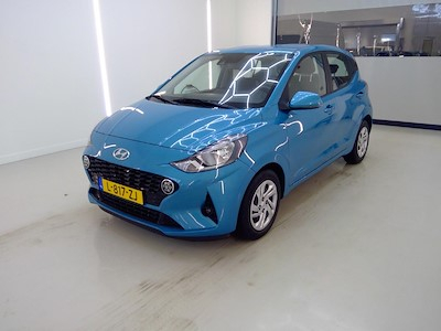 Hyundai I10 1.0 MPI Comfort 5d APL