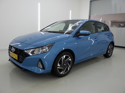 Hyundai I20 1.0 T-GDI 100 MHEV Comfort 5d APL