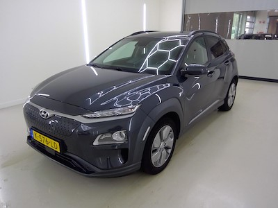 Hyundai KONA Limited Electric 64 kWh 5d APL